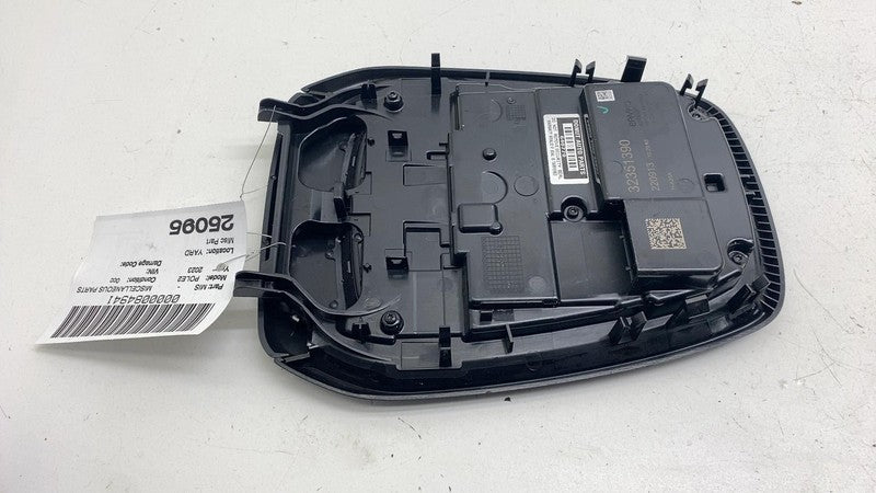 32351390 ⭕ 2021 2022 2023 Polestar 2 Front Overhead Console Dome Light Assembly 32351390