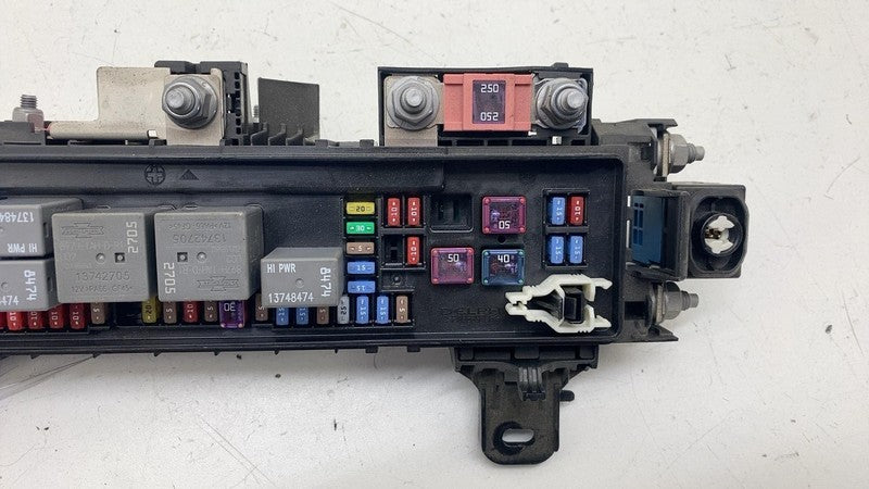 1034405-00-F ⭕16-20 Model S Front Trunk Frunk Engine Bay Under Hood Fuse Box 12V 1034405-00-F