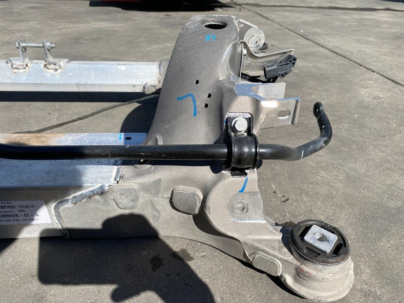 100982600A ⭕ 12-20 Model S X Chassis Subframe Cradle Crossmember w/ Stabilizer 1009826-00-A