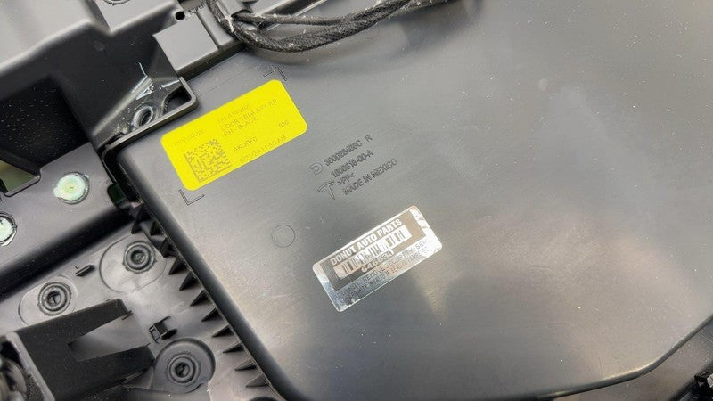 1608618-00-A ⭕21-23 Tesla Model 3 Rear Passenger Side Door Panel Trim Card Right 1608618-00-A