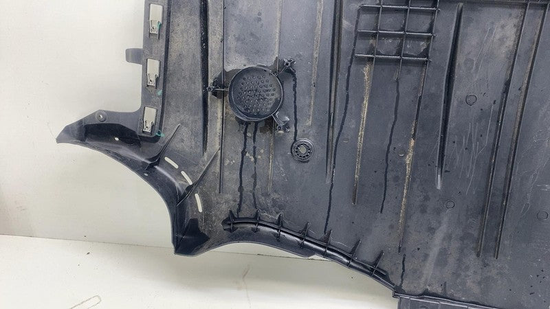 178469000A ⭕ 24 25 Model 3 Rear Bumper Under Body Splash Shield Panel Diffuser 1784690-00-A