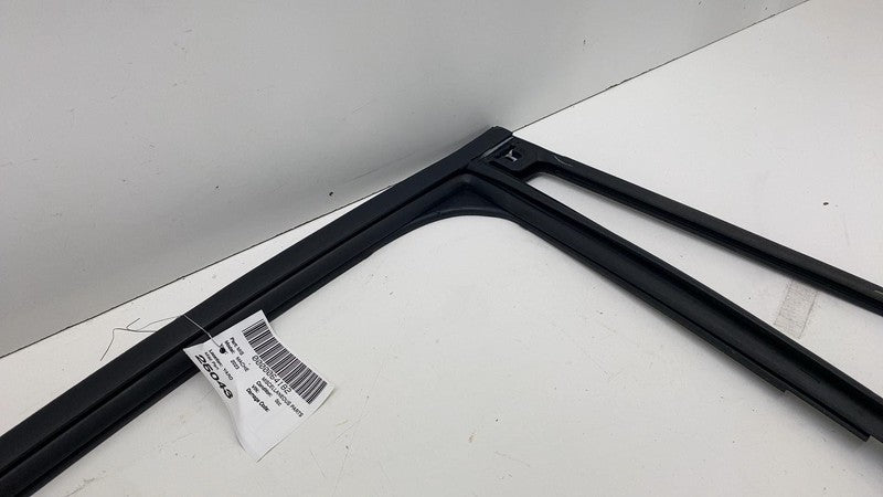 LJ8B-R25824-AE ⭕ 21-24 Ford Mustang Mach-E Rear Right Door Window Rubber Seal RH LJ8B-R25824-AE