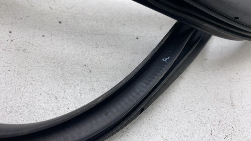 2022-2024 Kia EV6 Front & Rear Left & Right Door Body Weatherstrip Rubber Seal