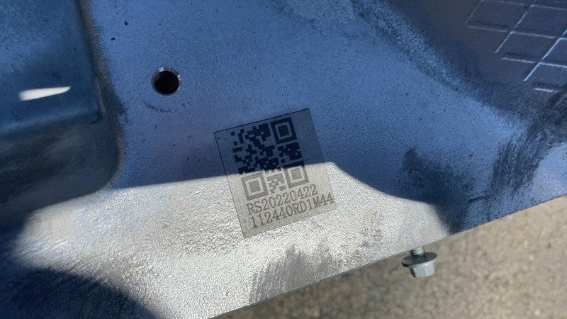 ⭕2022-2024 Rivian R1T Rear Suspension Subframe Cradle Crossmember AWD Quad Motor