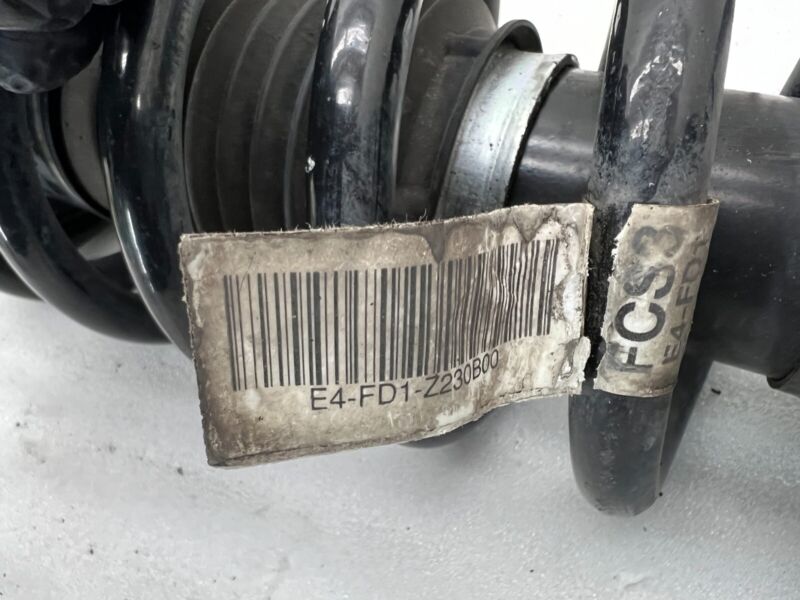 Does Not Apply 2012-2020 Tesla Model S Front Left or Right Suspension Shock Strut & Coil Spring
