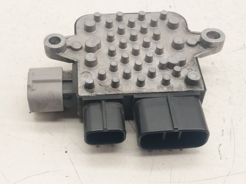 2012 2013 2014 2015 Tesla Model S MS Front Left = Right Cooling Fan Relay Module