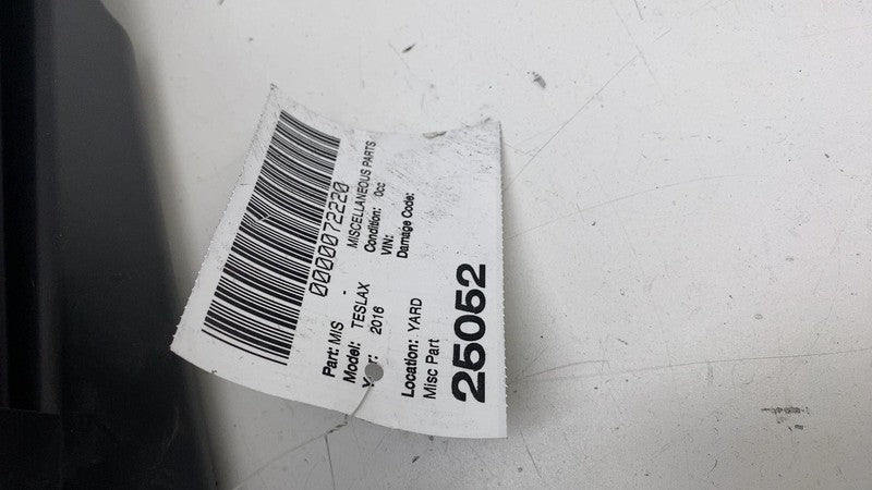 1050085-00 ⭕16-20 Tesla Model X Premium Subwoofer Bassbox Audio Speaker Woofer 1050085-00