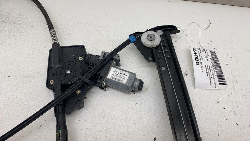 ⭕ 2012-2020 Tesla Model S Front Right Door Window Regulator & Motor 60