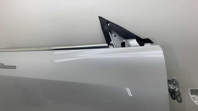 ⭕ 2017-2020 Tesla Model 3 Front Passenger Door Shell Panel Right RH White PPSW