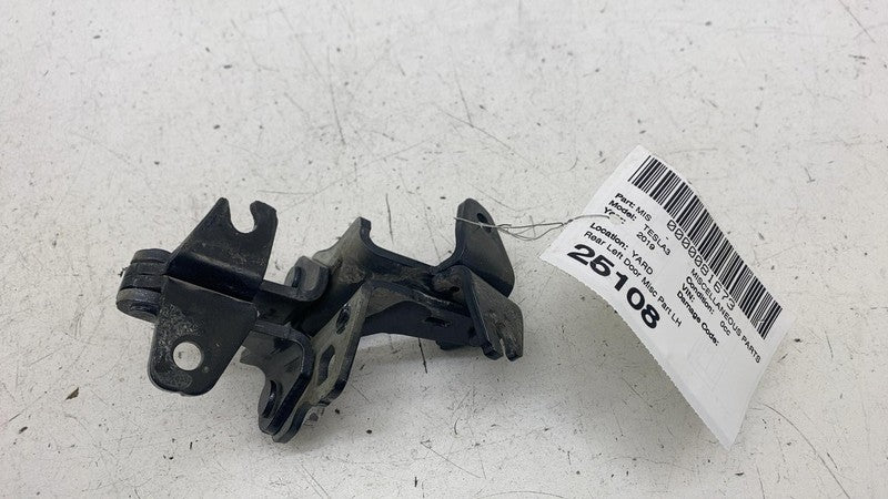 ⭕ 2017-2023 Tesla Model 3 M3 PAIR Rear Driver Side Upper & Lower Door Hinge Left