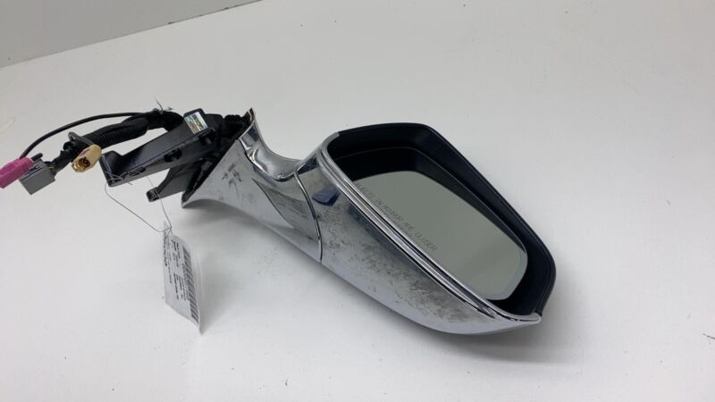 2012-2015 Tesla Model S Front Right Exterior Rear View Door Mirror RH Blue PMMB