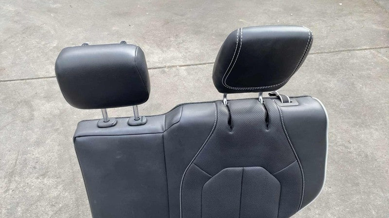 ⭕2017-2025 Chrysler Pacifica Rear Driver Side 3rd Row Seat Cushion Black Left LH