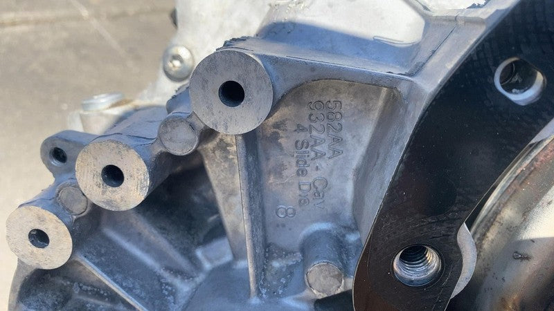 68311996AA ⭕ 2017-2019 Chrysler Pacifica 9-Speed Automatic Transmission 3.6L FWD 68311996AA