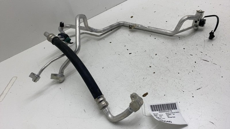 ⭕ 16-20 Model X A/C Line Liquid Suction Pipe TXV Valve w/ Solenoid 105