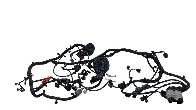 ⭕ 22-24 Rivian R1T Tailgate Door Pick Up Box Wire Wiring Harness PT000