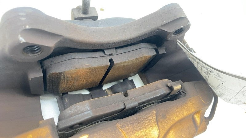 ⭕ 12-20 Tesla Model S Rear Passenger Side Caliper w/ Brake Hose Line R