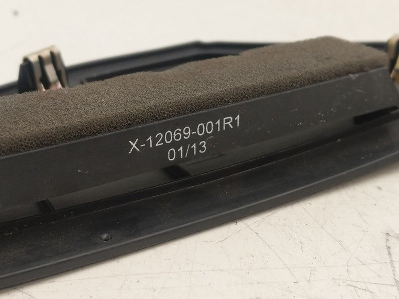 X 12069 001R1 ⭕ 2012-2020 Tesla Model S Dash Cover Cap Trim w/ Antenna Receiver Left 1002326