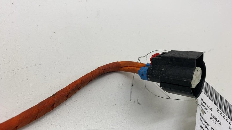 ⭕ 16-20 Tesla Model S X High Voltage FJB-DC-DC Converter Cable Wiring