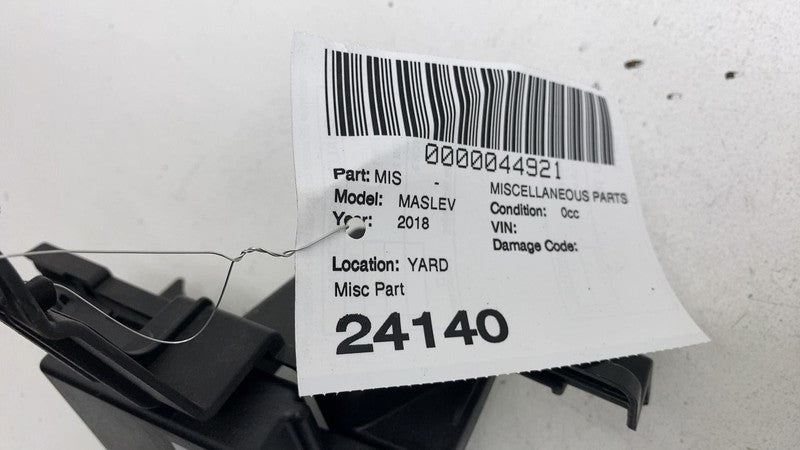 ⭕ 2017-2020 Maserati Levante Network Gateway Computer Control Module 0