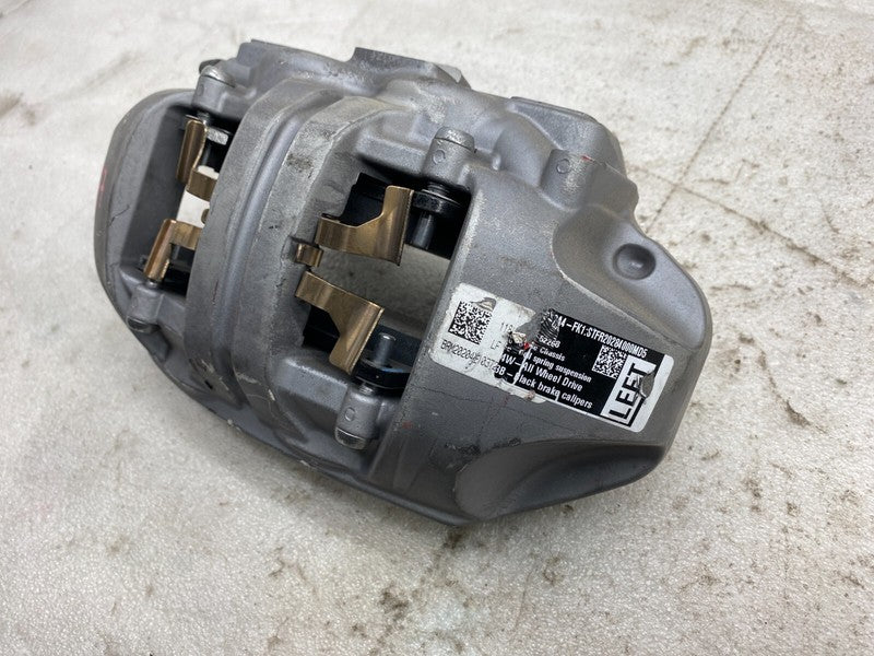 20C8470100 ⭕ 2020-2024 Tesla Model Y MY Front Driver Side Brembo Brake Caliper Left LH Assy