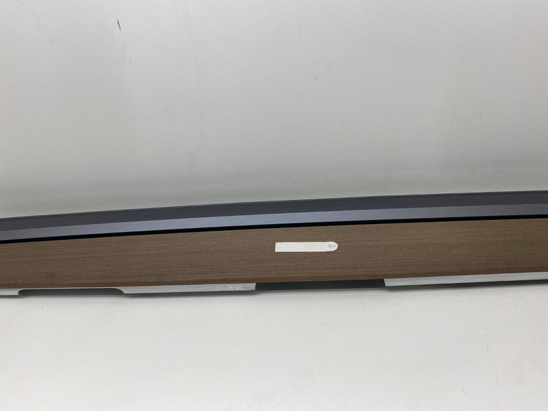1091225 00 E ⭕ 2017-2022 Tesla Model 3 Dashboard Instrument Panel Molding Cover 1091225-00-E