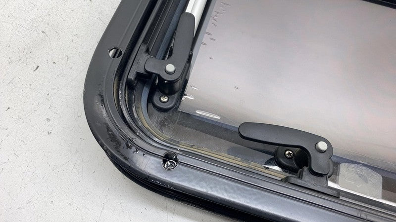 ⭕ 2014-2021 Ram ProMaster 1500 2500 3500 Rear Body Panel Glass Window Assembly