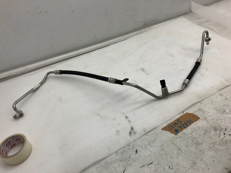 6007386 00 A ⭕ 2012-2015 Tesla Model S AC Line Compressor to Condenser Pipe Tube 6007386-00-A