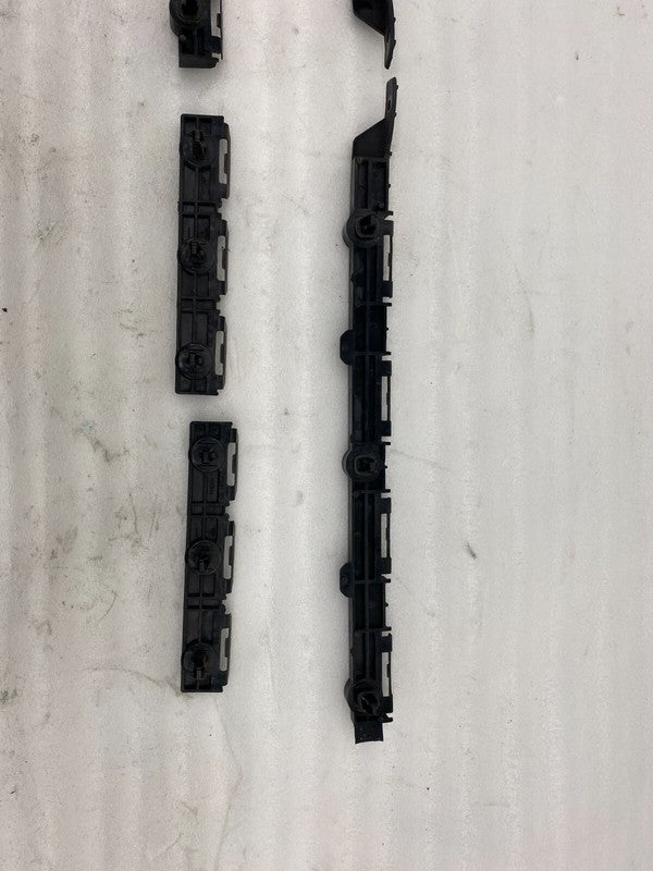 100369100A ⭕ 12-20 Model S Rear Left & Right Bumper Bracket w/ Rocker Support 1003691-00-A