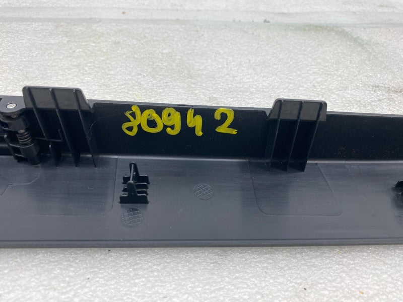 103597900D ⭕ 16-20 Model X Rear Driver C-Pillar Middle Trunk Trim Cover Left 1035979-00-D