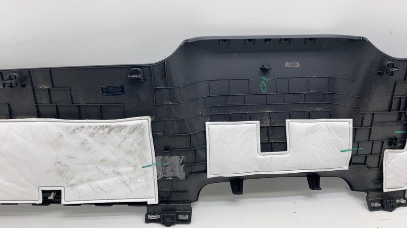 PT00000818P ⭕ 2022-2025 Rivian R1S Dashboard Instrument Panel Lower Cover Trim PT00000818-P