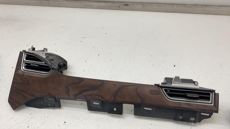 ⭕ 16-20 Model X MX SET of Dash A/C Air Vent Outlet Dashboard Trim 1042