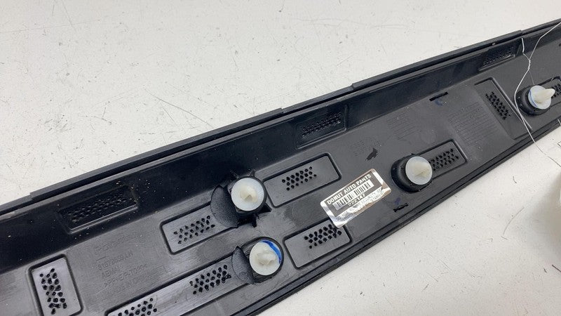 31672647 ⭕ 21-23 Polestar 2 Rear Driver Side Door Molding Strip Trim Panel Left 31672647