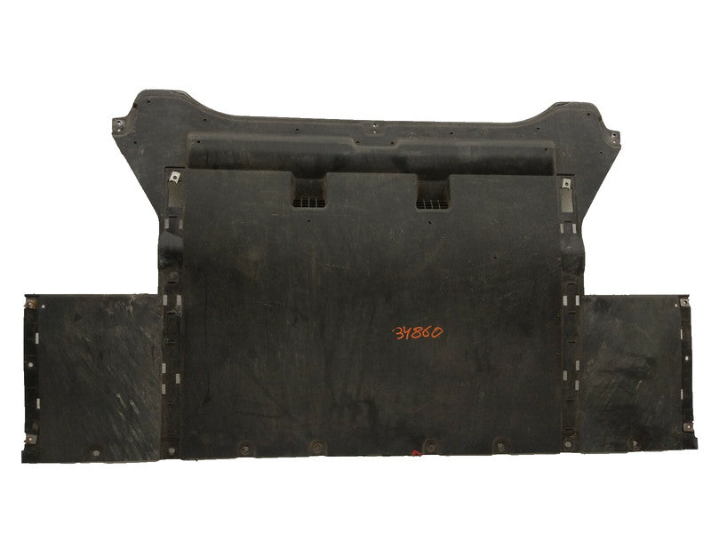 6008191-00-D ⭕ 2012-2015 Tesla Model S Rear Under Tray Splash Aero Shield Cover 6008191-00-D