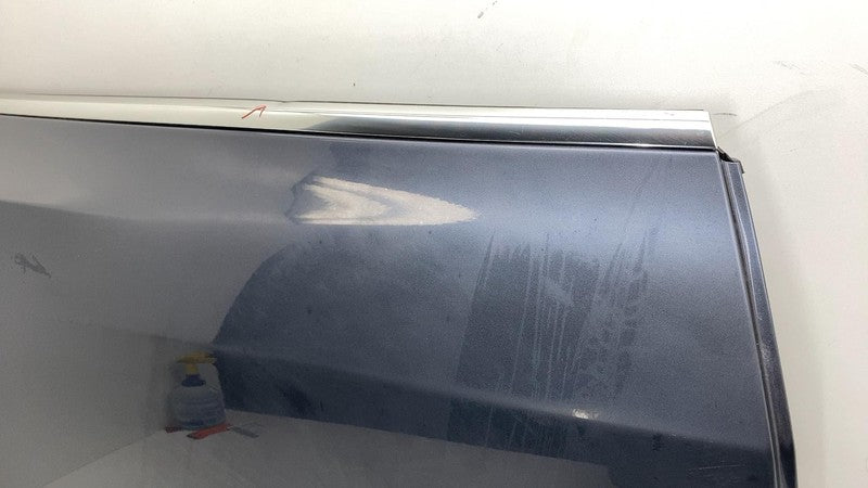 ⭕ 2017-2020 Tesla Model 3 Rear Passenger Side Door Shell Panel Right Gray PMNG