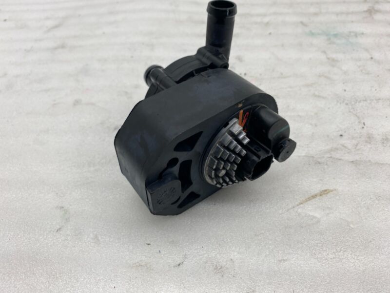 Does Not Apply 2012-2020 Tesla Model S MS Battery Cooling Auxiliary Water Coolant Pump Assembly