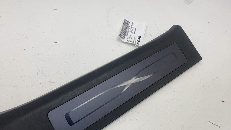 1105145-00-B ⭕ 2016-2020 Tesla Model X Rear Driver Side Sill Trim Cover Left LH 1105145-00-B