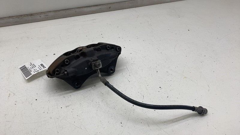 ⭕ 2012-2020 Tesla Model S MS Rear Driver Side Caliper w/ Brake Hose Li