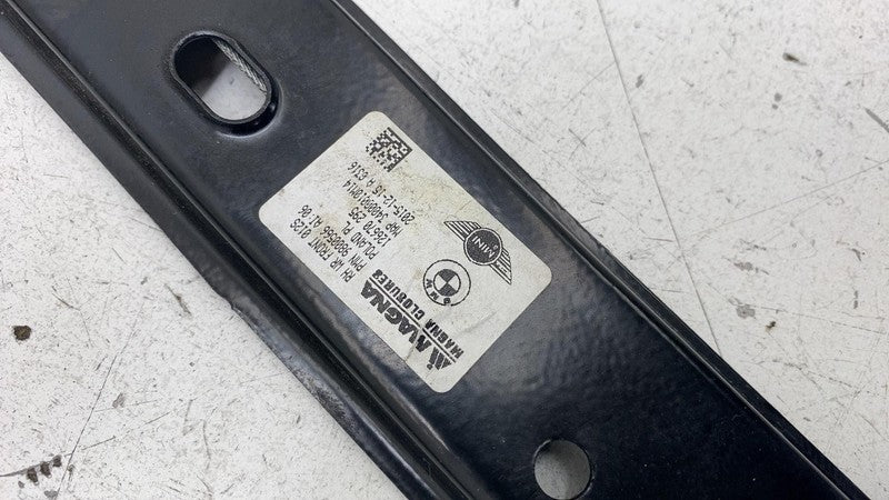 ⭕ 2011-2016 Mini Cooper Countryman S Front Right Window Regulator Moto