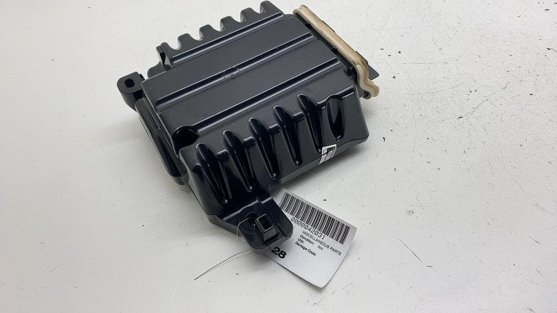 6513 9239777-02 ⭕ 11-16 Mini Cooper Countryman Front Left Central Door Speaker 6513 9239777-02