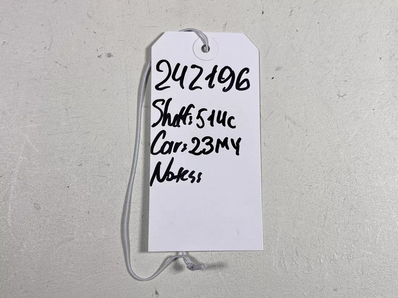 150208900B ⭕ 2020-2024 Model Y Rear Right Inner Taillight LED Tail Lamp 4-Pin 1502089-00-B