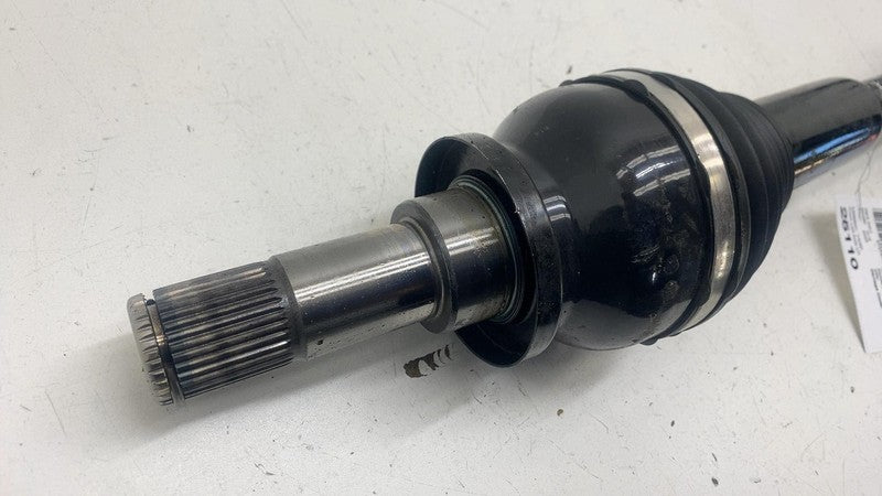 PT0087074D ⭕ 2025 Rivian R1S Front Driver Side Left CV Axle Half Shaft PT0087074-D