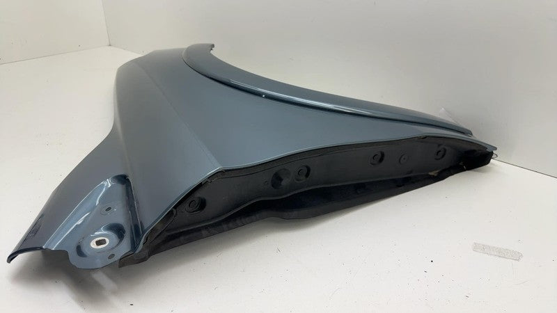 ⭕ 2014-2015 Mercedes-Benz B Electric Drive Front Left Fender Panel LH Blue - 894