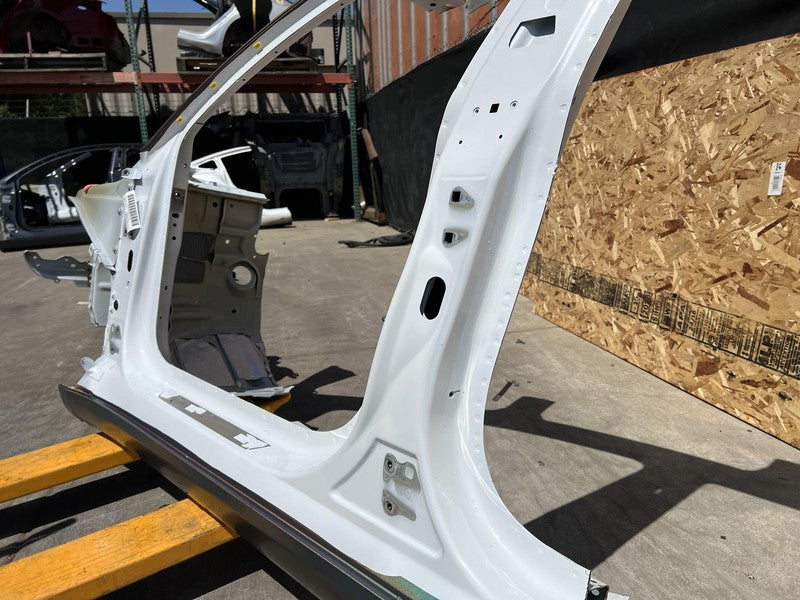2021-2023 Tesla Model 3 Front Left Quarter Panel Cut Out Frame Lh
