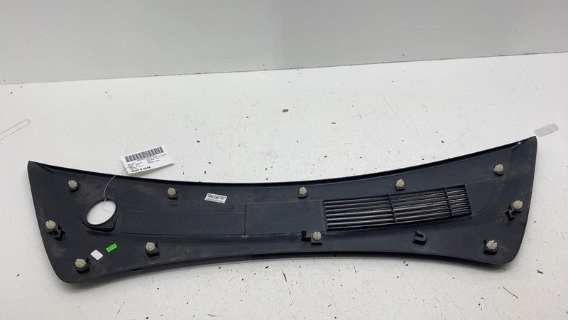 ⭕17-23 Model 3 Rear Underhood Apron Windshield Cowl Vent Cover Trim 10