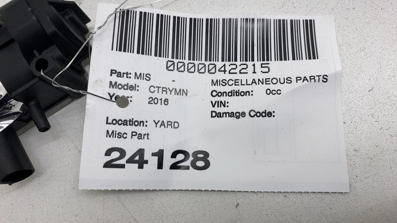 985 879 04 ⭕ 2011-2016 Mini Cooper Countryman S Fuel Door-Lock Gas Tank Actuator 985 879-04