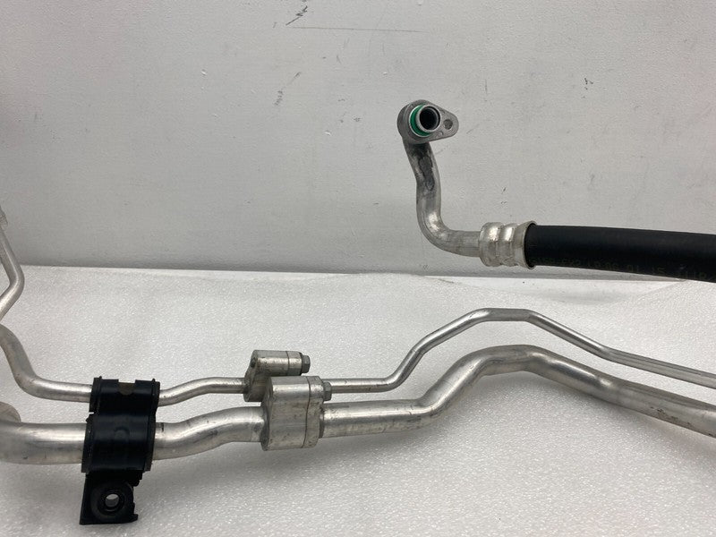 600848100A ⭕ 12-15 Model S A/C Liquid Suction Pipe & Chiller to Comp w/ Valve 6008481-00-A