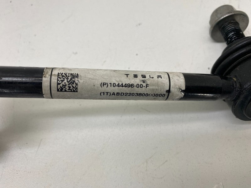 1044496 00 F ⭕ 2017-2023 Tesla Model 3 Y Rear Stabilizer Sway Bar Link Right OEM 1044496-00-F