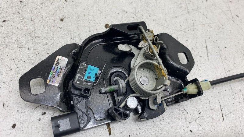 ⭕ 2017-2023 Model 3 Hood Latch Double Pull Single Actuator w/ Cable 15