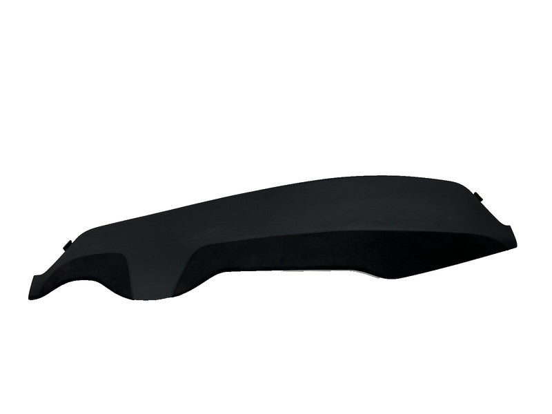 ⭕ 12-16 Model S MS Dashboard Instrument Panel Dash Trim Cover Black 10