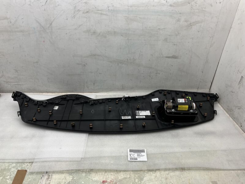1118926-00-A 2012-2016 Tesla Model S MS Dashboard Instrument Panel Interior Dash Trim Cover